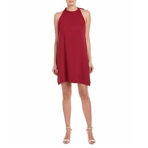 ELLIATT Backless Shift Dress